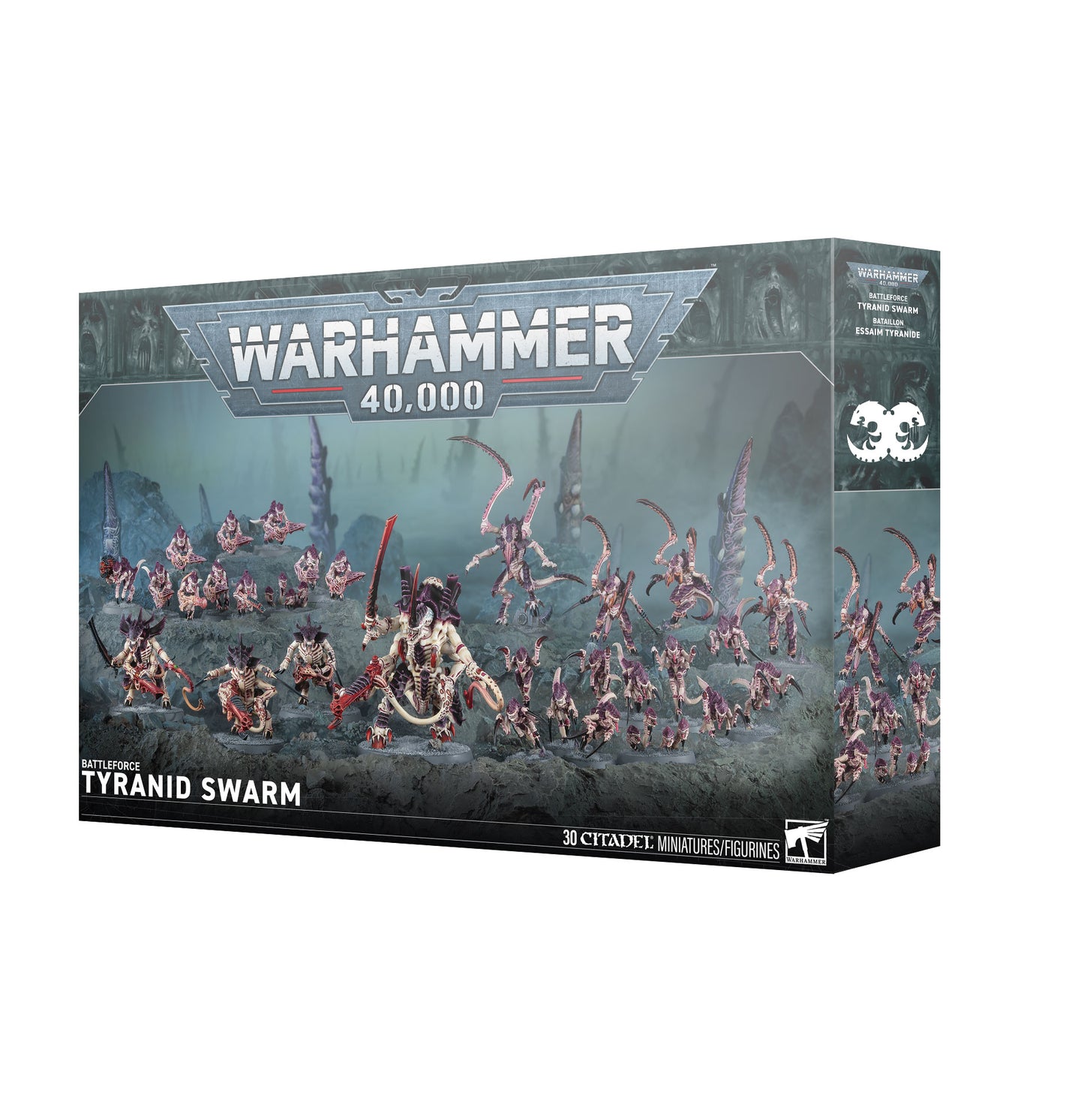 Battleforce : Tyranid Swarm - Warhammer 40K - Games Workshop