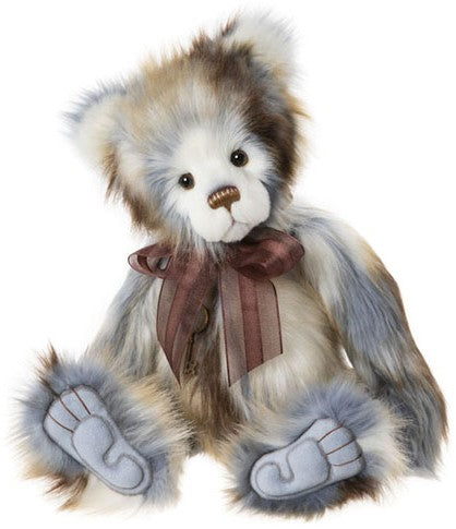 Charlie Bears - Dilbert - 2020 Plush Collection