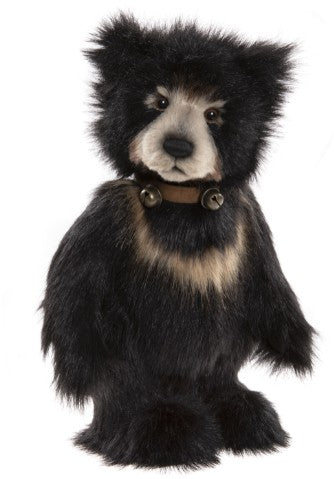 Charlie Bears 2021 - Barefoot - Plush Collection