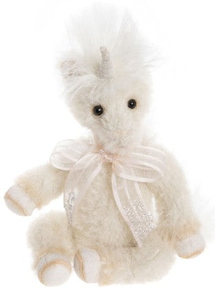 Charlie Bears - Little Gem - Unicorn 2020 Minimo Collection