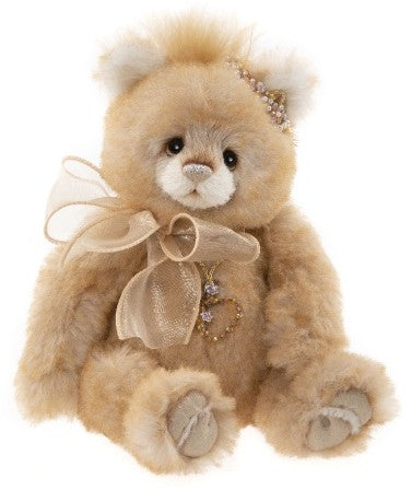 Charlie Bears - Darcey - 2022 Isabelle Collection