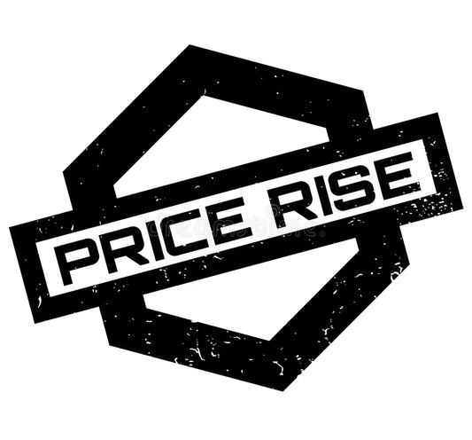Games Workshop Price Increase Notification - Warhammer - Age of Sigmar - Middle Earth