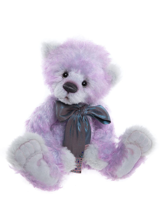 Charlie Bears 2025 - Juliet - Paw Store Exclusive - Alpaca & Mohair - Limited Edition of 300 pieces worldwide.